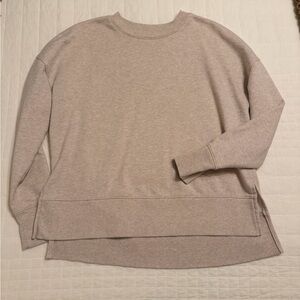 Time and Tru Women's Crewneck Sweater
